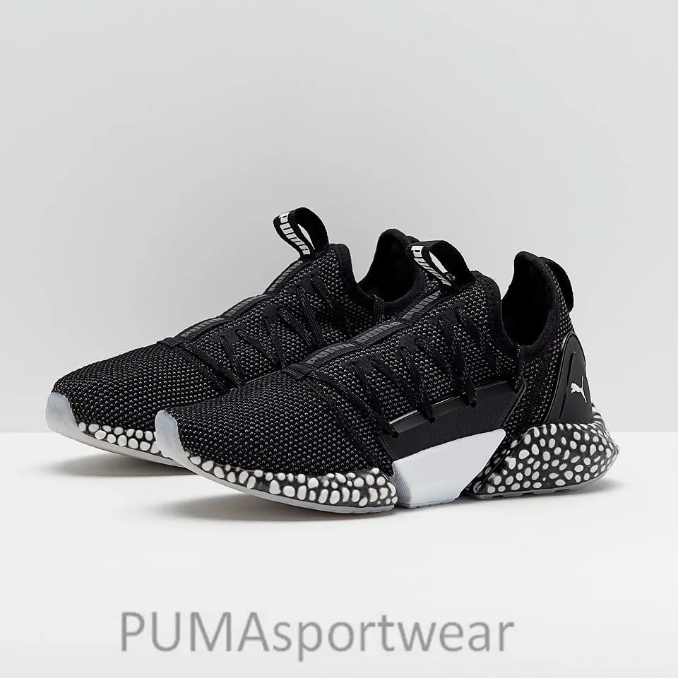 

Hot Sale New Arrival Puma Puma Hybrid Rocket Unisex Sports Shoes Men's and Wome's Sneakers Badminton Shoes Size36-44