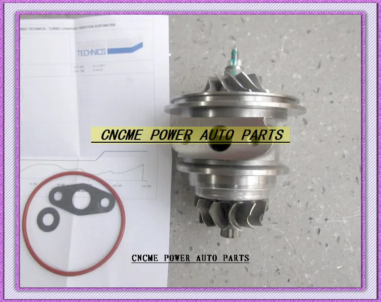 Turbo Cartridge CHRA For Mitsubishi DELICA L200 L300 Pajero 1986-96 4D56 4D56T 2