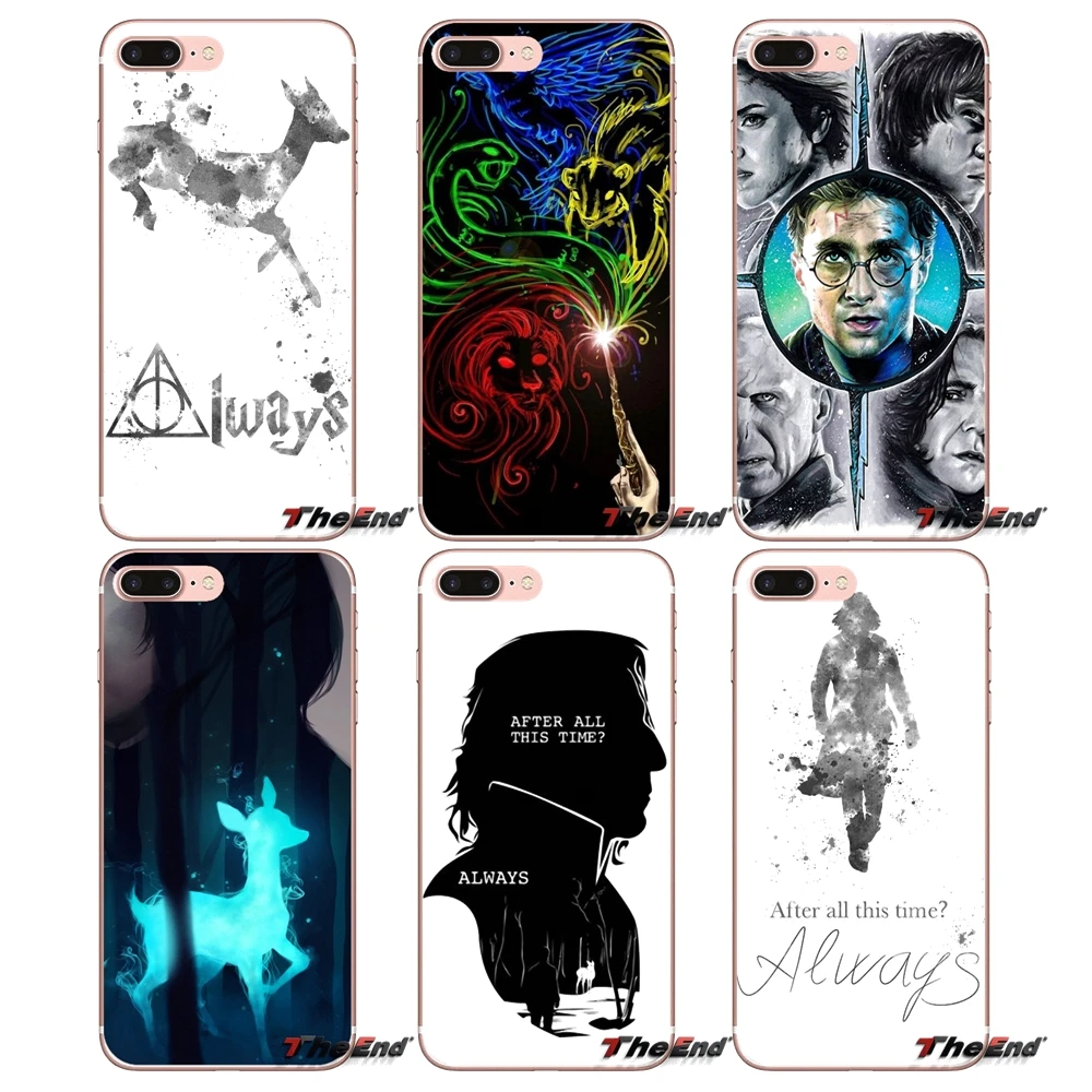 

severus snape harry potter Soft Case Cover For Samsung Galaxy S9 Plus Note 8 One Plus oneplus 5T Meizu M5s LG V30 HTC U11