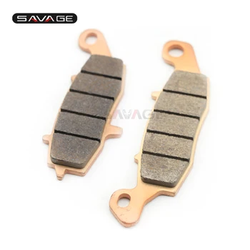 

Rear Sintered Brake Pads For KAWASAKI ZR-7 ZR-7S VN 800/900/1500/1600/1700/2000 Motorcycle Accessories VN800 VN1500 Drifter