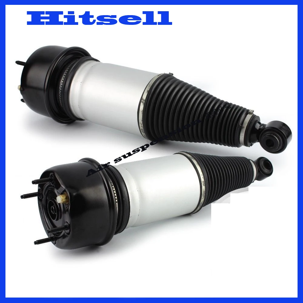 2PCS Rear Air Spring Shock for Jaguar XJ XJ6 XJ8 Air Suspension Air