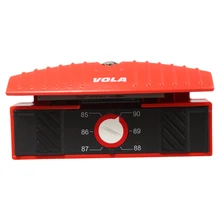 Side Bevel File Guide VOLA pocket Ski Edge Tuner