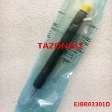 Подлинный и инжектор common rail EJBR03301D, R03301D для пересылки службой JMC 2.8l