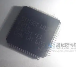 

STM32F103R8T6 32-bit microcontroller 64K Flash Memory LQFP64