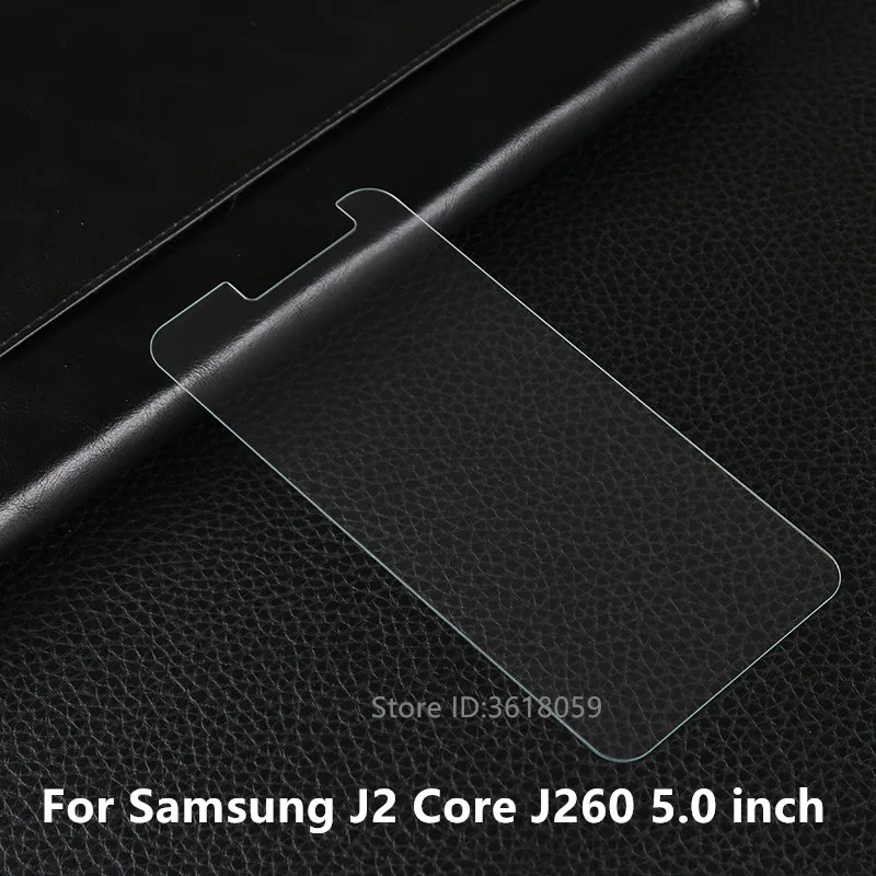 Для samsung Galaxy J2 Core J2Core J 2 SM J260F J260 5 0 экран Премиум Закаленное стекло антиударная
