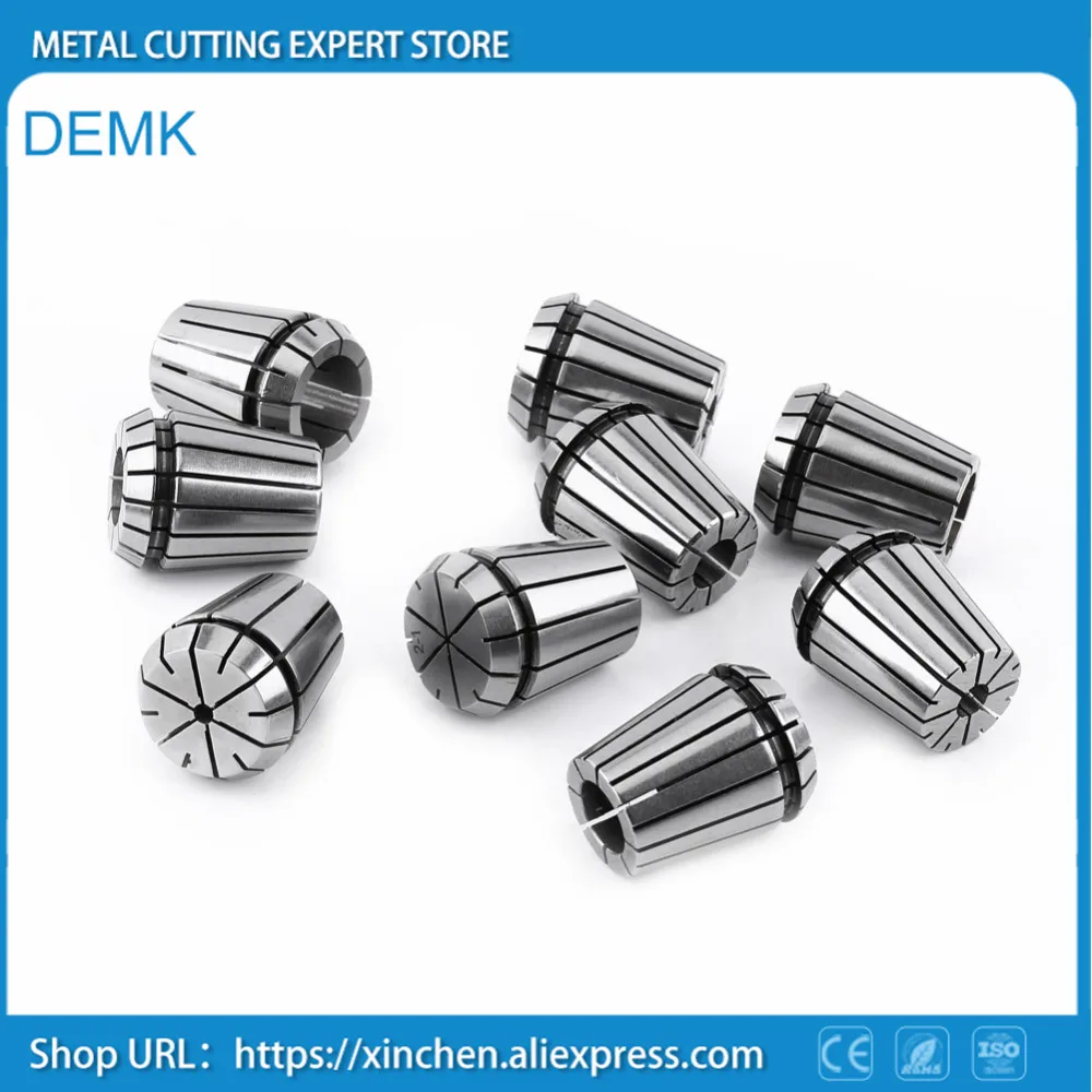 

knife ER32 Milling Machine High Precision Available in Spindle Spring Chuck CNC Engraving Machine Milling Machine 2-20mm 5PCS