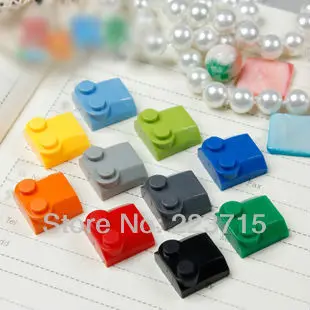 

Free Shipping!41855 *Bonnet 2X2* DIY enlighten block bricks,Compatible With Assembles Particles