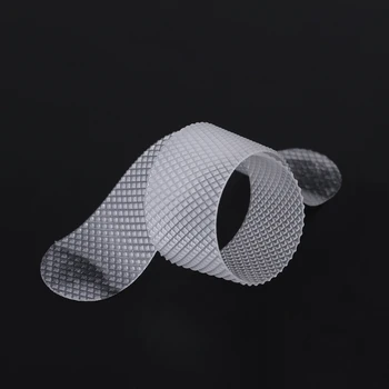 

Non-slip concave 5Pcs Bathtub Staircase Transparent Anti Skid Slip Proof Safe Strip Tape Bathroom