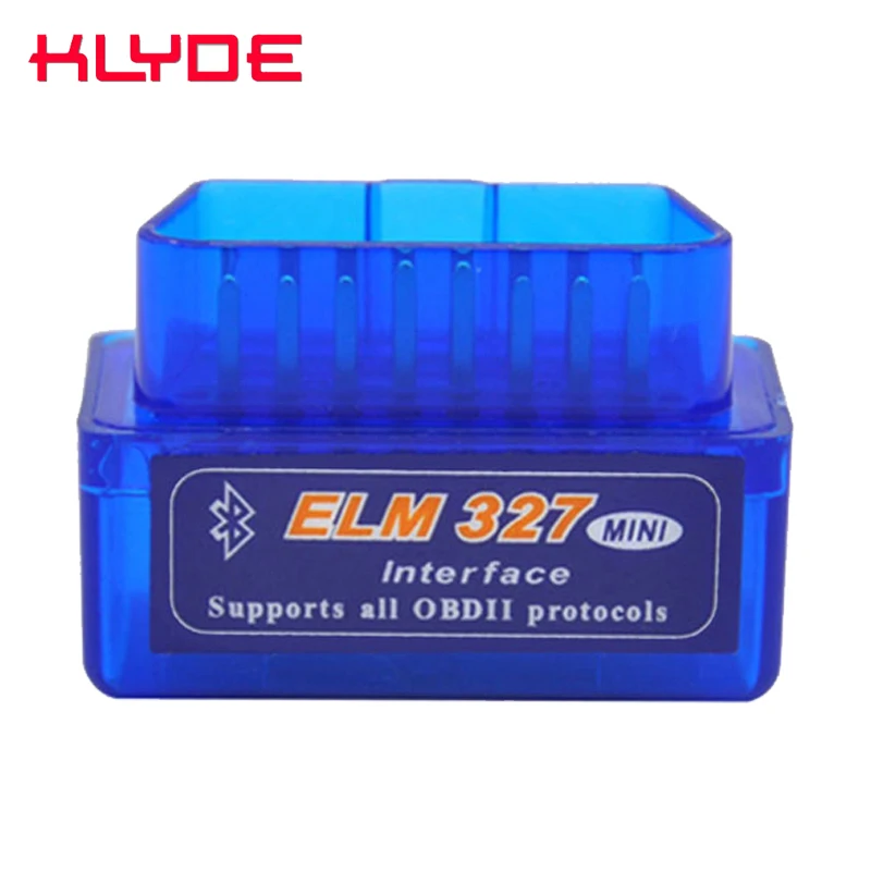 Автомобильный сканер OBD2 ELM 327 V1.5 ELM327 Bluetooth v1.5 Android | Автомобили и мотоциклы