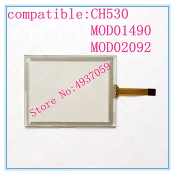 

Suitable for TRANE Trane air conditioner CH530 touch screen MOD01490 external screen size: 120 * 90mm