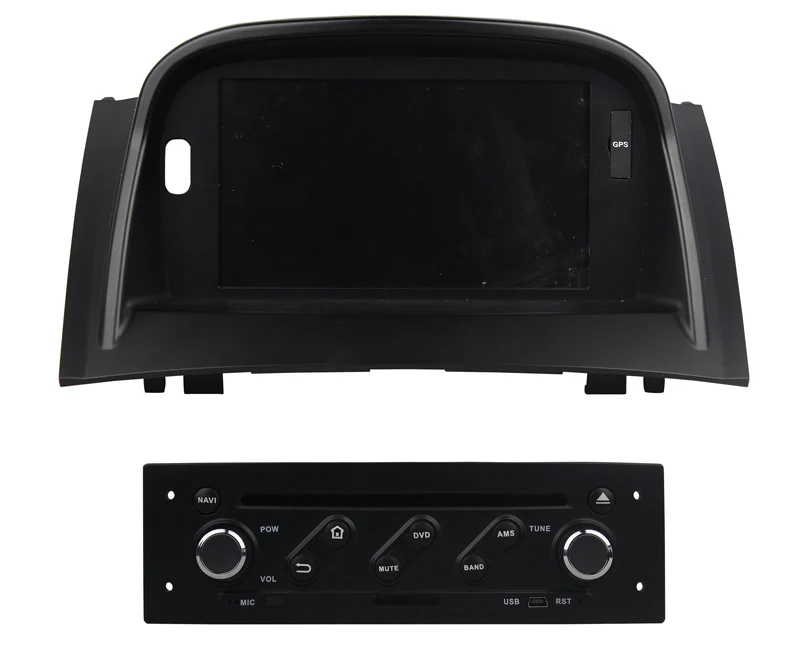 Sale 1024*600 hd octa core 4G 64G Android 9.0 Car Multimedia Player for Renault Megane II with audio stereo built in wifi DVR OBD 12