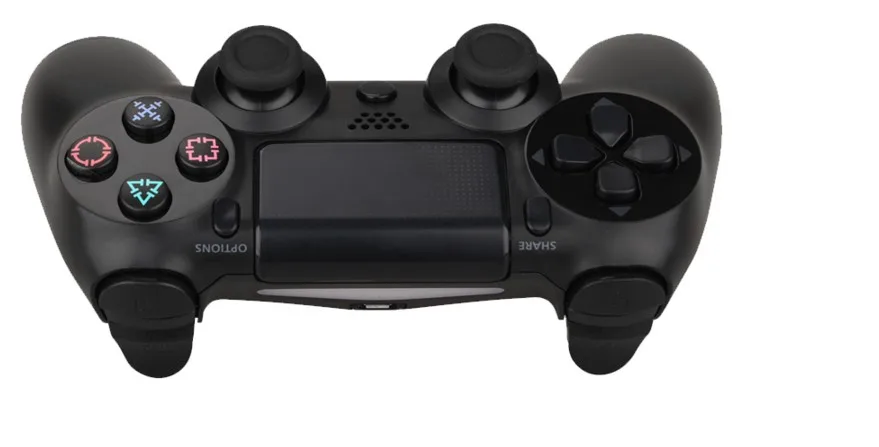 USB проводной игровой контроллер для sony PS4 консоли Playstation 4 DualShock вибрации игровой джойстик геймпад для Play Station 4