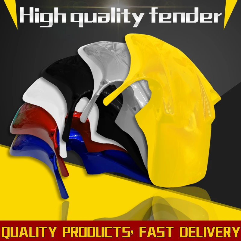 

Motorcycle Front Fender Mudguard Splash Mud Guard for Honda CB250F CB600F CB900F CB1300 Hornet 900 600 High Quality