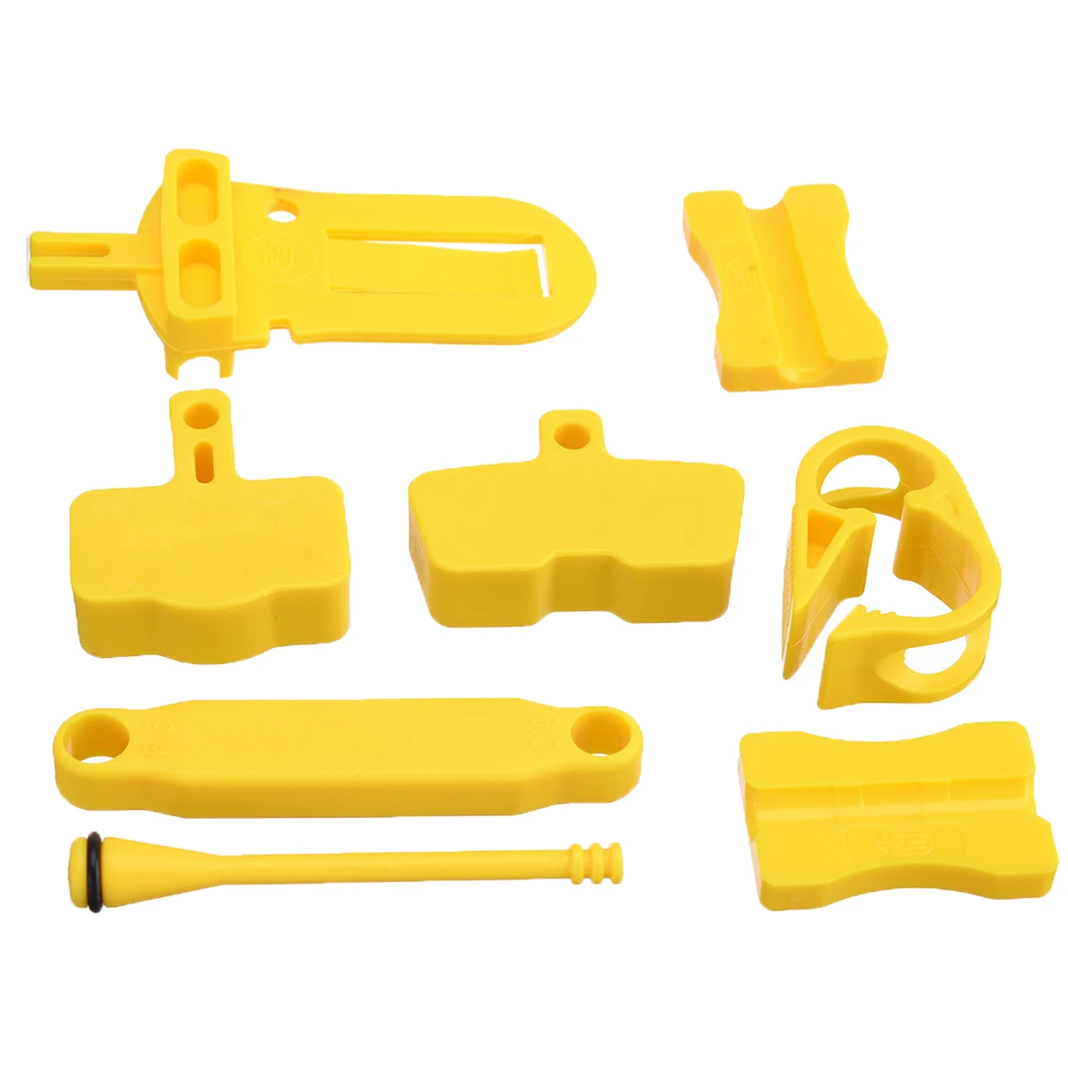 Bike Repair ToolsHydraulic Bicycle Bleed Kit for EZ / Shimano Tektro Magura MTB Disc Brake With 14cm Syringe