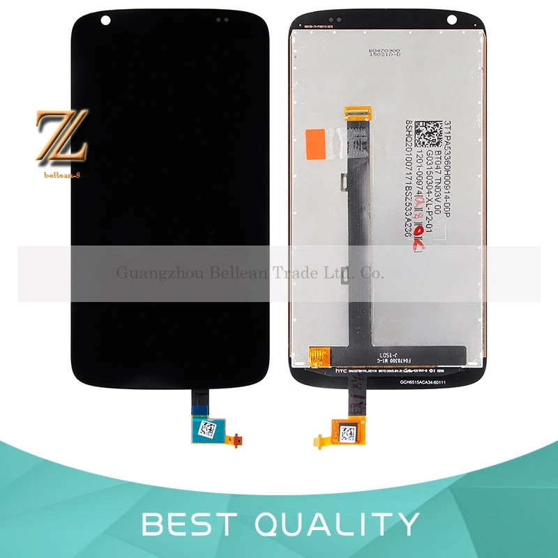 

1pcs 4.7'' For HTC Desire 526 526G LCD Display Touch Digitizer Screen Glass Panel Assembly For HTC Desire 526 / 510 / 530 LCD