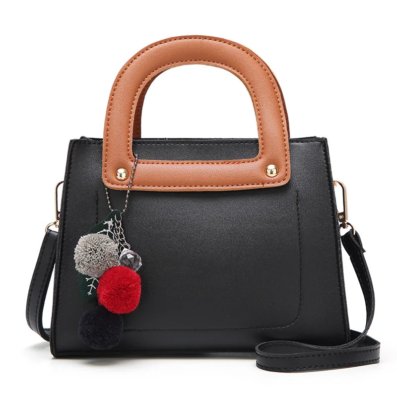 

Exquisite fashion new Korean handbag shoulder diagonal small package tide fashion wild retro handbag
