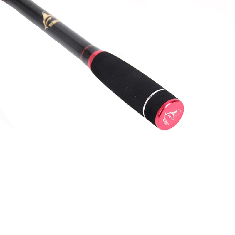 TopLine Tackle new carbon fiber glass telescopic fishing rod baitcasting combo carp spinning feeder hard lure fishing rods