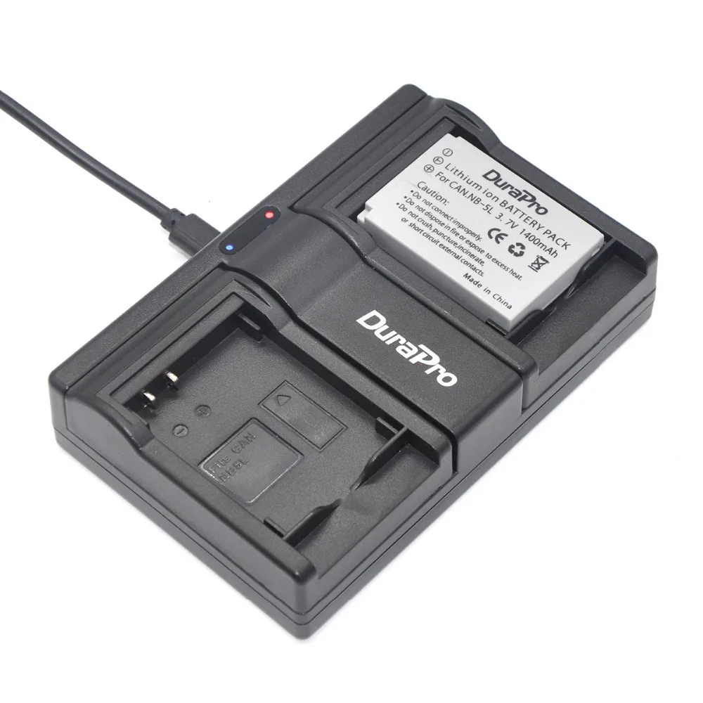 2 шт. NB-5L NB 5l NB5L литий-ионный Батарея + USB Зарядное устройство для Canon S110 SX200 SX210 SX220 SX230 является hs IXUS 850 870 800 860 990 SD 950