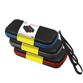

Storage Bag for Switch Lite Host Container Ns Mini Host EVA Zipper Hardband Sandwich Cassette Container traveling box