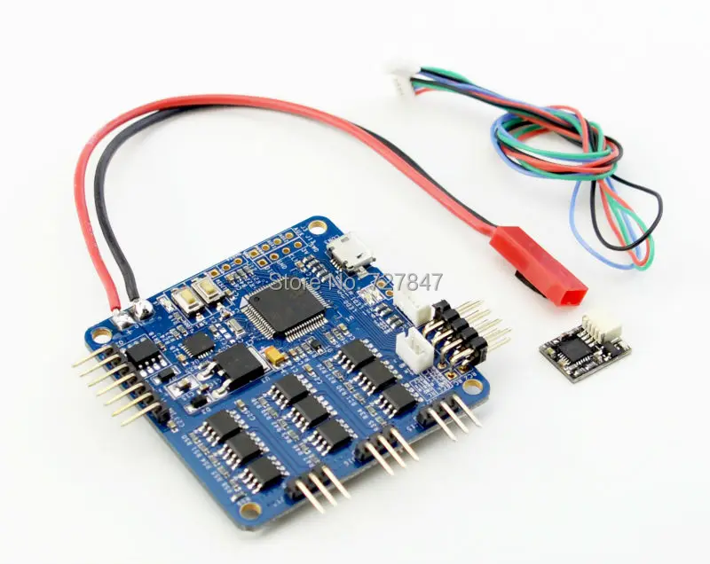 RTF CNC FPV 3 Axis Brushless Gimbal W/ 2204 2805 Motor And Storm32 Controlller For DJI Phantom Walkera X350 Gopro 2 3