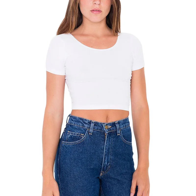 crop toptop cotton - AliExpress