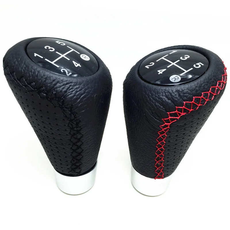 2108 Universal Car Manual Gear Shifter 5 Speed Shift Knob Modified Lever Personality Metal Head Styling | Автомобили и мотоциклы