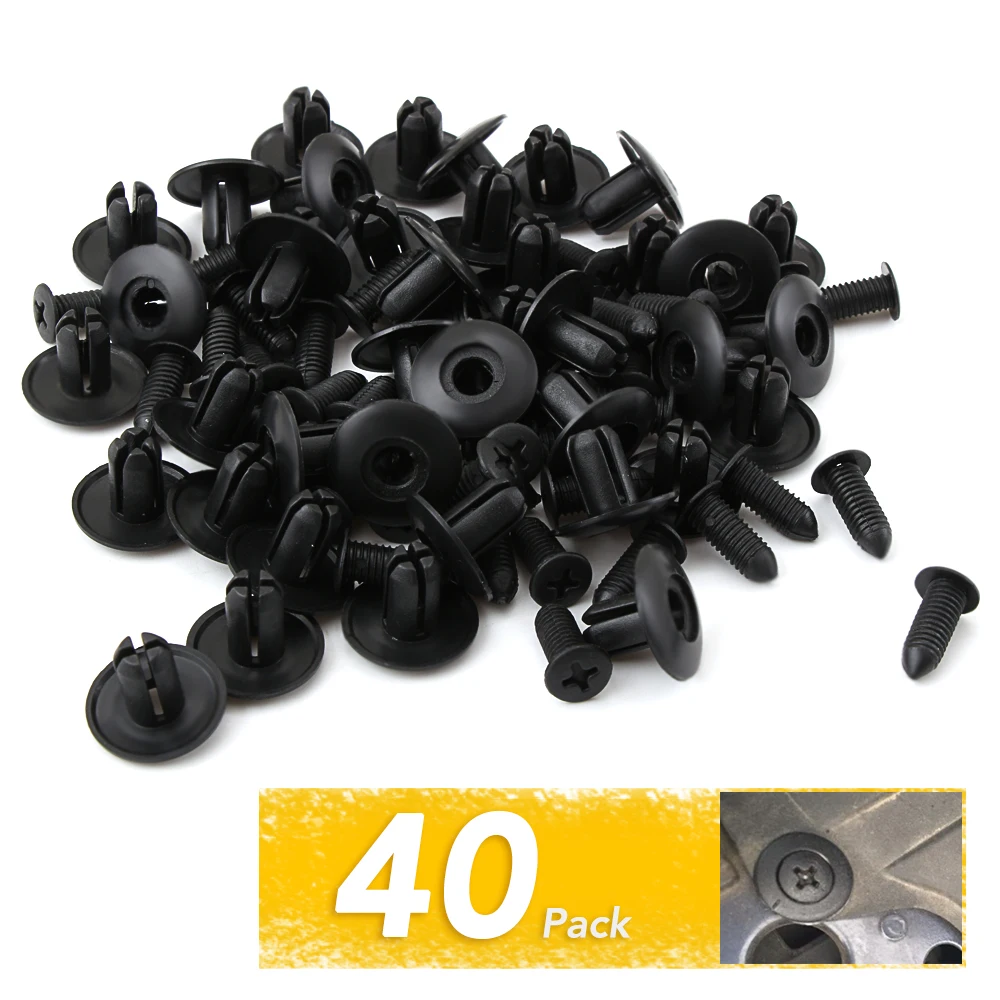 

Auto Clip Fender Bumper Fastener Buckle for suzuki swift hyundai i30 nissan juke mazda 323 kia picanto mazda 3 2008 6 audi a3