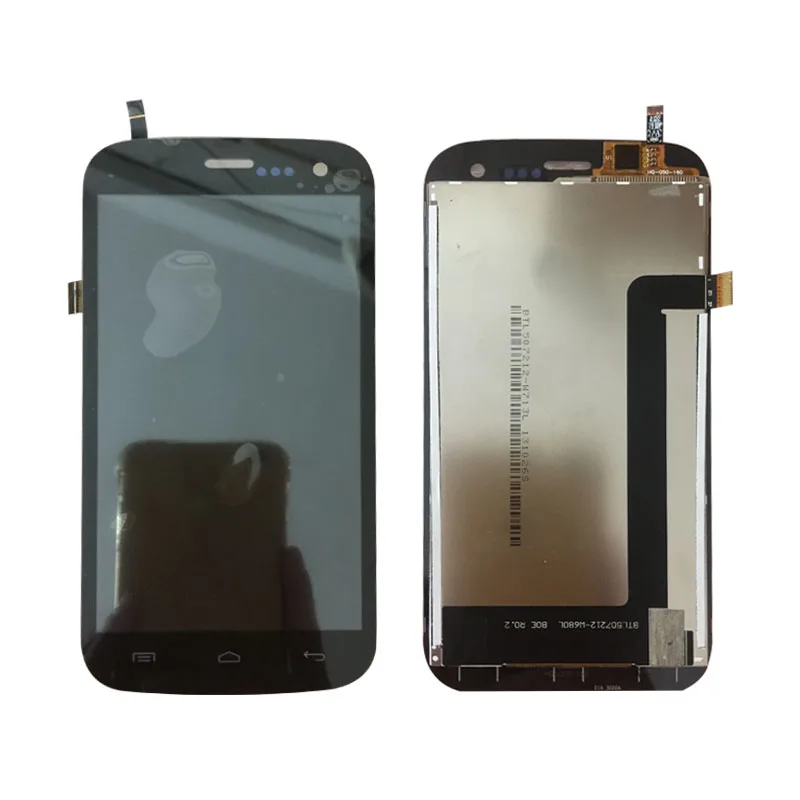 

LCD and Touch Screen Assembly for Wiko darknight Perfect Replacement for Wiko Darknight Black/White
