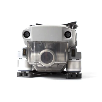 

Plastic Lens Cover Len Cap Gimbal Protection Case for DJI MAVIC 2 PRO / ZOOM Drone Camera Guard Protector Dustproof Accessories