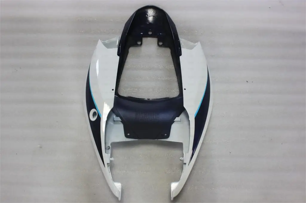 Детали корпуса для Suzuki GSXR1000 2006 Abs обтекатель комплект GSX R1000 2005 2005-2006 K5 сине-белые мотоцикл обтекатель GSXR 1000 2006