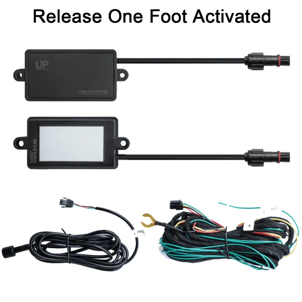 Relearce One Foot Activated Smart Trunk Sensor for Smart Car Auto