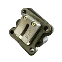 Inlet Manifold Reed Valve For ATV Dirt Pocket Bikes Mini Moto