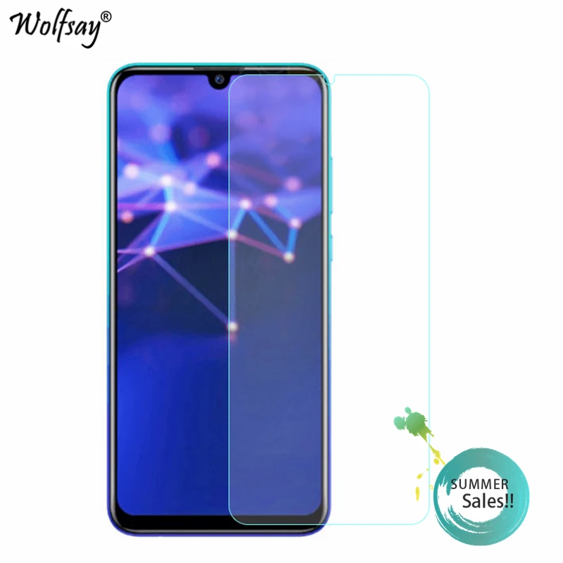 

2PCS Glass For Huawei Honor 9X Screen Protector Tempered Glass For Huawei Honor 9X Protective Film For Huawei Honor 9X Glass <