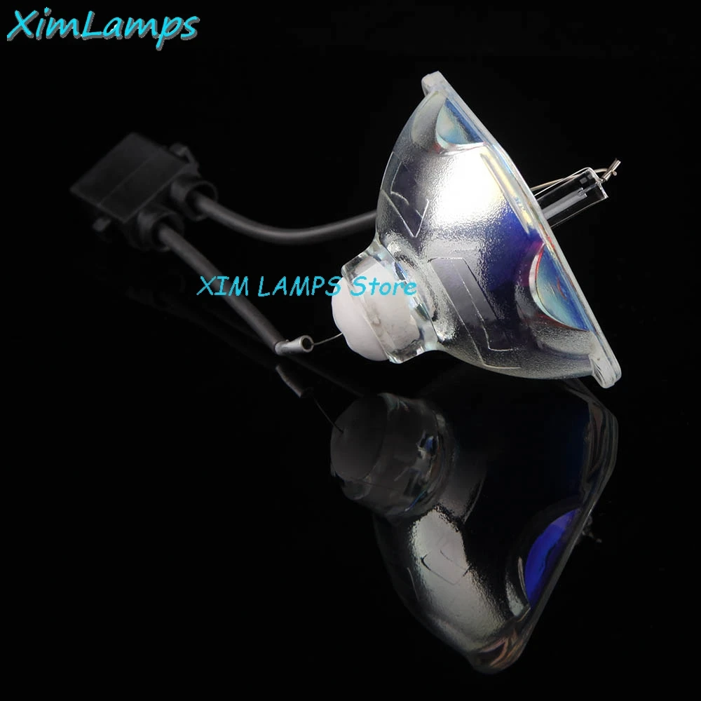 

V13H010L41 Replacement Projector Bare Lamp Bulbs For Epson PowerLite S5 / S6 / 77C / 78, EMP-S5, EMP-X5, H283A, HC700