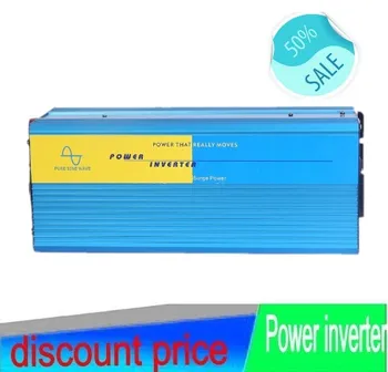 

8000W peak 4000W Pure sinus omvormer 12v 24v 230v off grid pure sine wave inverter 4000W