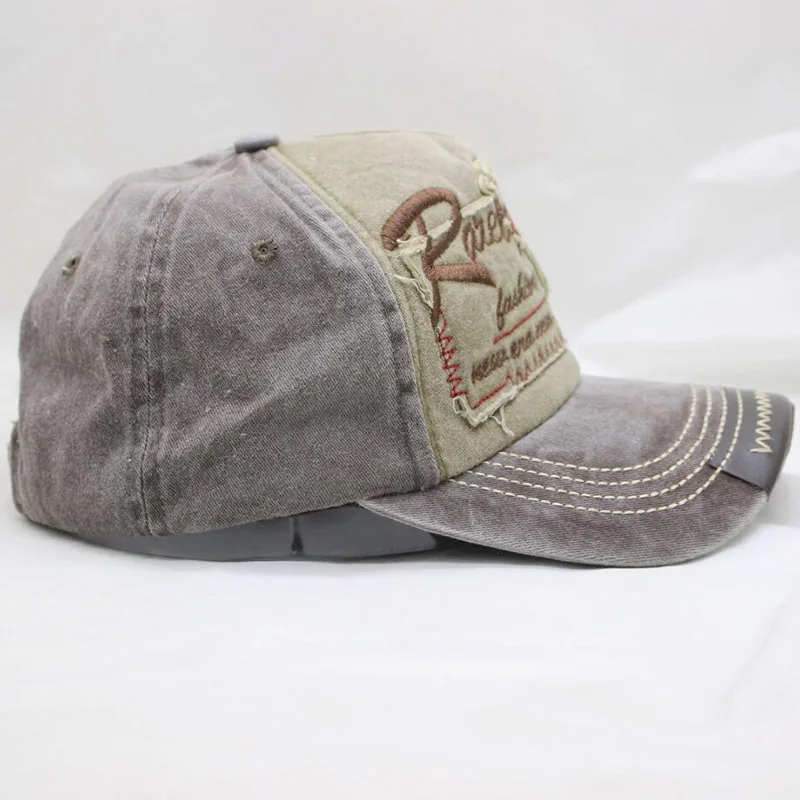Бейсболка Snapback Женская вышитая Брезентовая шляпа для папы хип хоп Rcok ролл Gorras Bone Masculi мужская хлопковая бейсболка s
