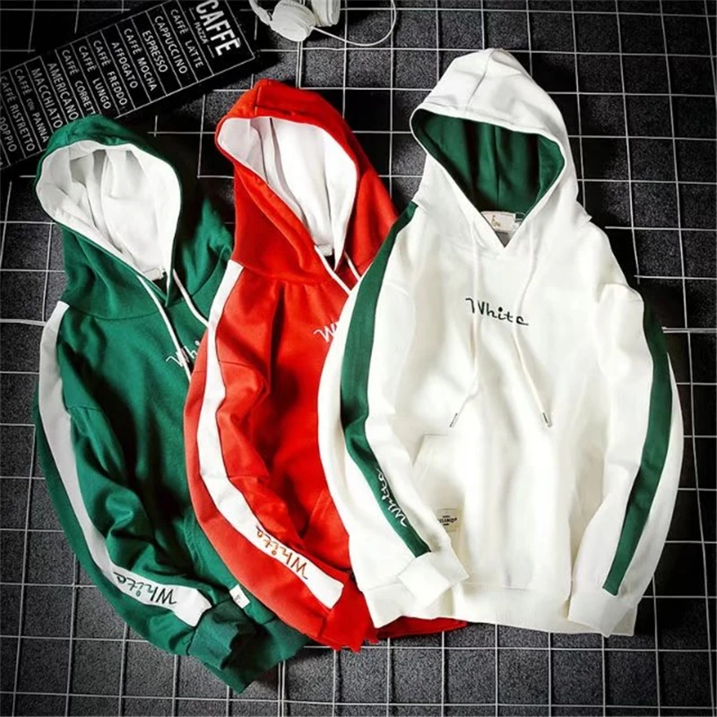  Kpop EXO Luhan Jacket Hoodie Unisex Pullover Sweatshirt Coat Outwear Unisex Men Women