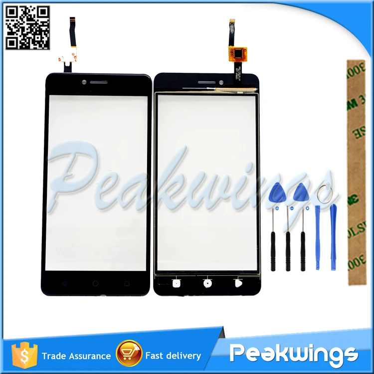 Сенсорный датчик для Dexp ixion ML450 сенсорный экран дигитайзер панели|touch screen digitizer|screen