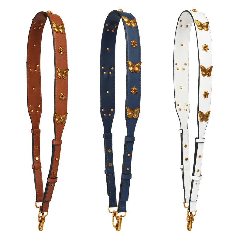 

2019 Strap You Women Bag StrapsReplacement Women Girls Bag Handle Strap Belt Famous Brand Shoulder Bag Parts Accessories S175