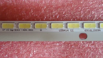 

10pcs New 47" V13 Edge REV0.4 6920L-0001C 6916L1009B 6916L1009A For Konka 66LED 597MM Led Backlight Strip