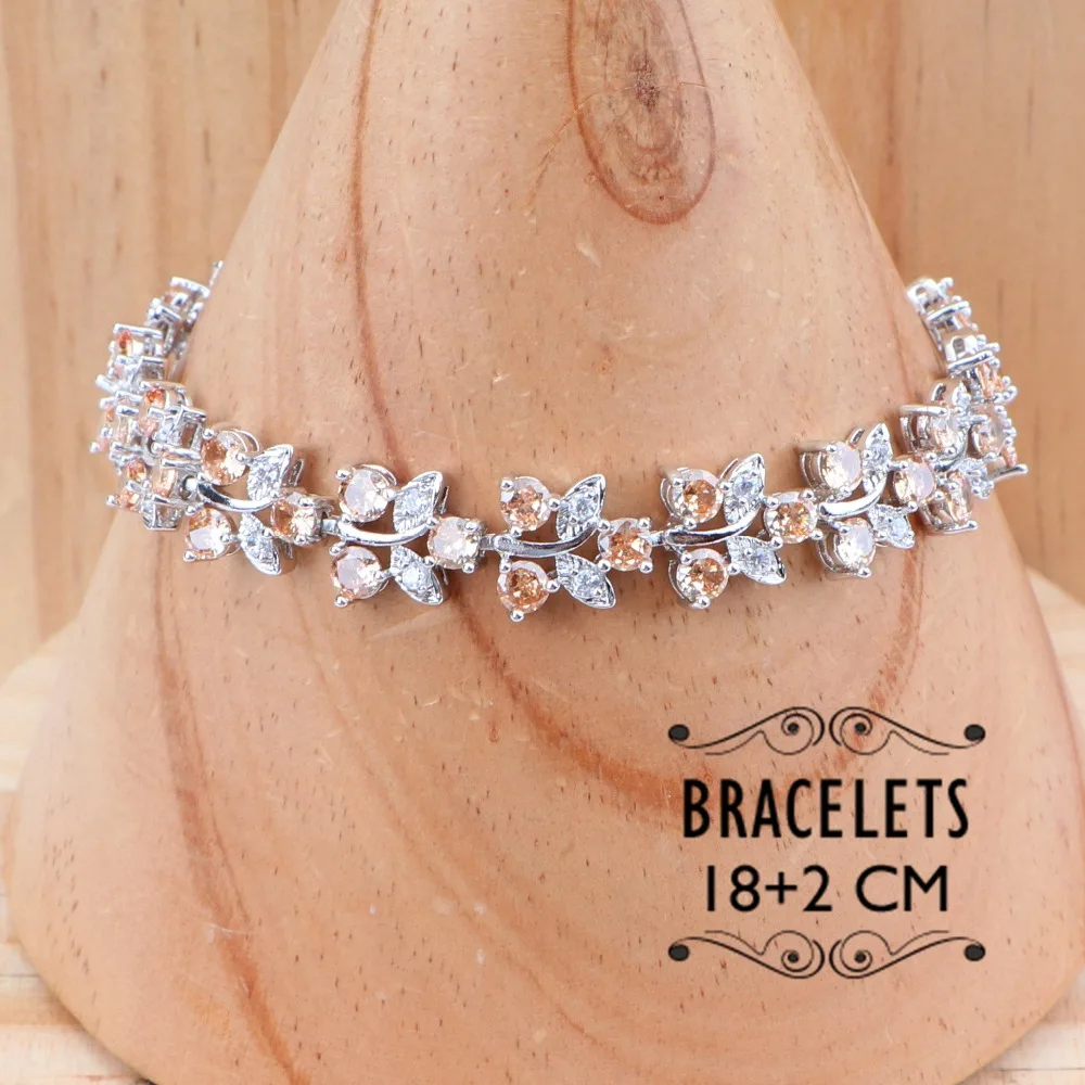 925 Silver Jewelry Sets