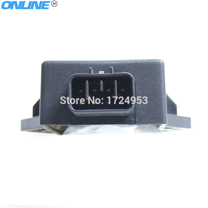 ZONGSHEN 250CC NC250 8 контактов для XMOTOS APOLLO BSE KAYO XZ250R T4 T6 внедорожных мотоциклов cdi-зажигание коробка