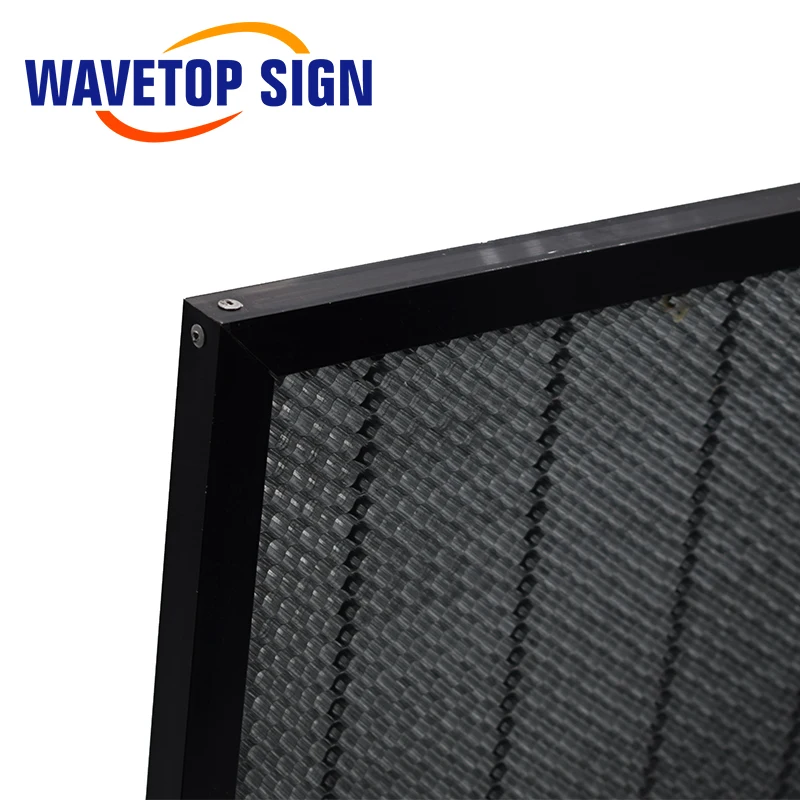 Лазерный Рабочий стол WaveTopSign с сотовой структурой размер 1410 1510 1610 мм платформа