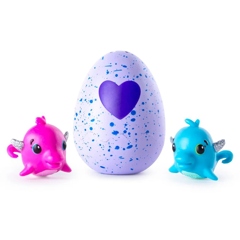 

Hatchimals Mini MINI Haggis Magic Egg Pet Hatching Fun Child Boys & Girls Toys for Kids Gift 1pcs random