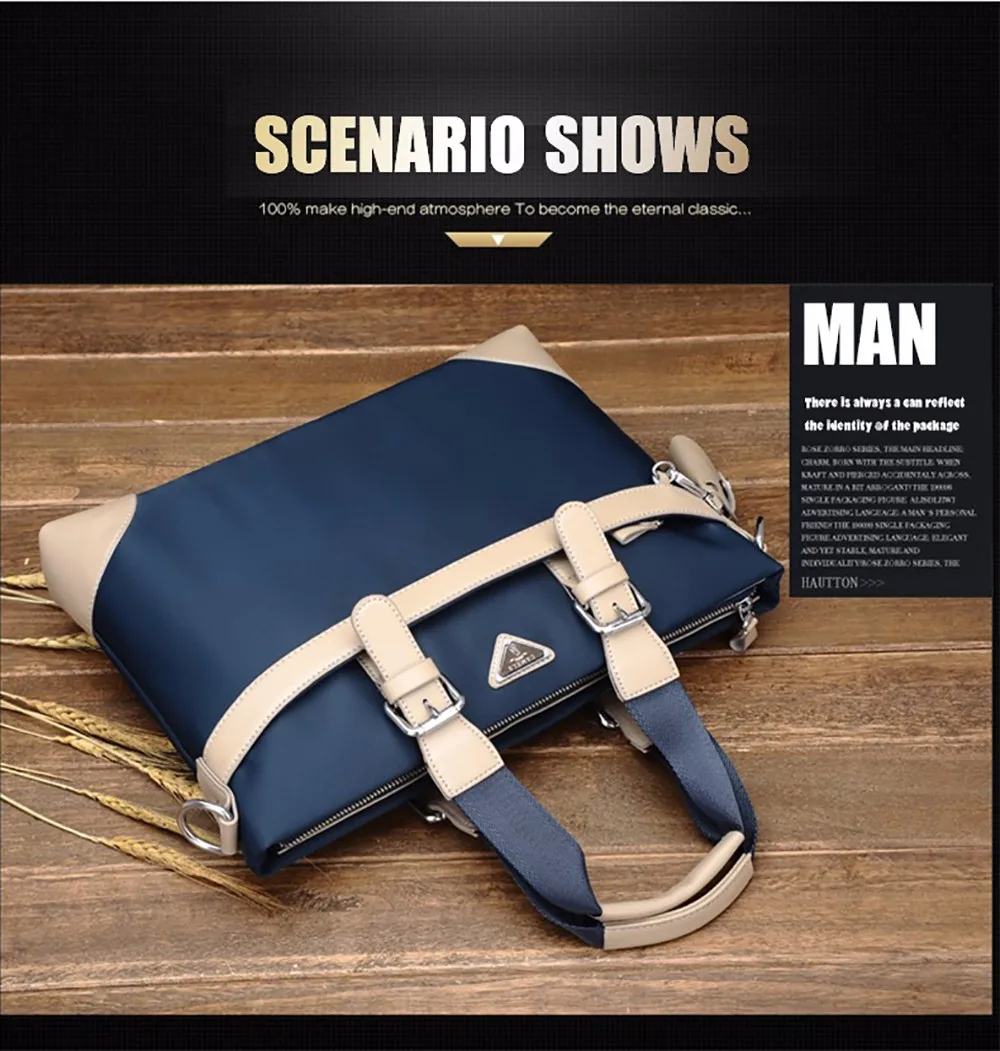 Shoulder Messenger Bag (6)