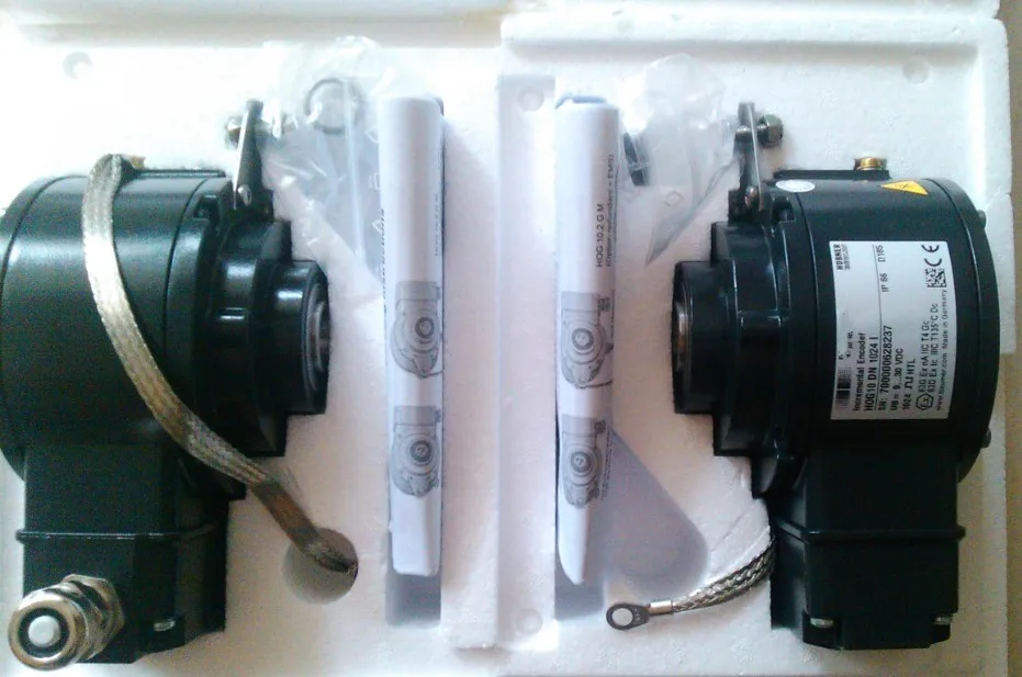 Новый и оригинальный HOG 10 DN 1024 I кодировщик хог10dn1024i|encoder 1024|encoder 24 |