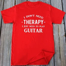 Enjoythespirit Premium 100% Cotton I JUST WANT TO PLAY GUITAR COOL Fashion Comfortable Men Tshirt Tshirt Top T Shirt XS-XXXL
