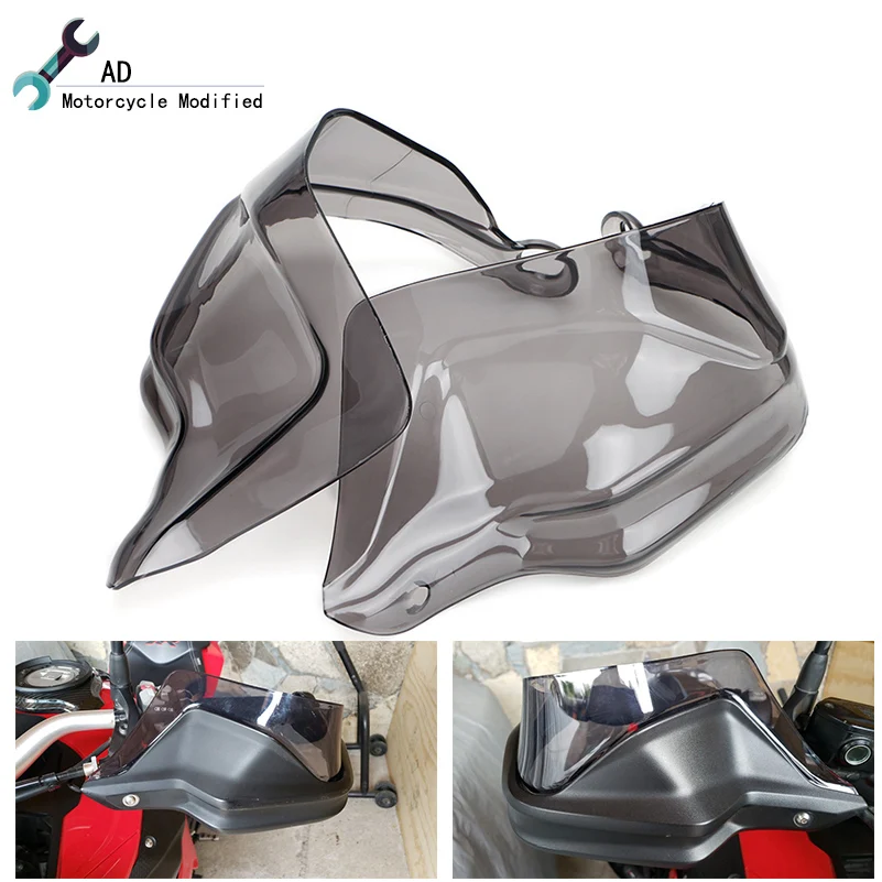 

For BMW R1200GS LC Adventure Handguard Windscreen Handlebar Hand shield Guard Handle Windshield R1200 GS LC GSA 2019 2018 2017