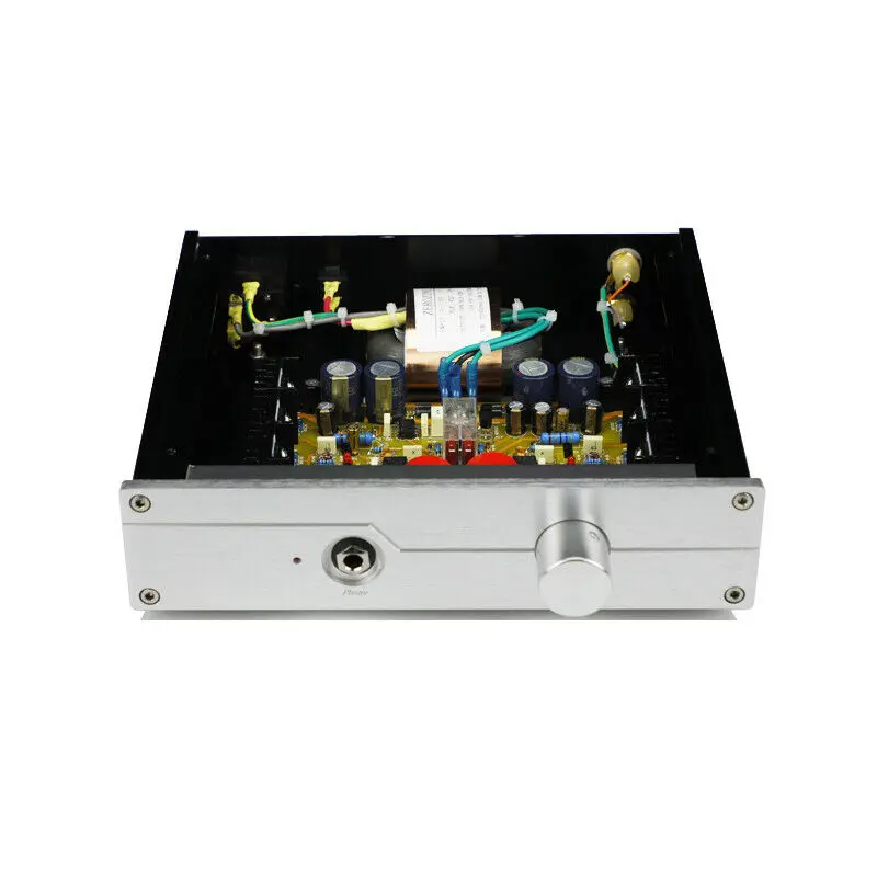 GZLOZONE Finished HV1 Class A Headphone Amplifier 