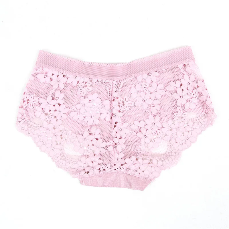 Comeonlover кружево кружевные трусики с открытой промежностью сетки Intimo Donna бесшовные белый черный цветочный супер тонкий для женщин стринги